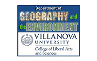 Villanova University Department of Geography and the Environment